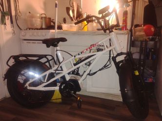 2024 fucare 1500 wt ebike parted out