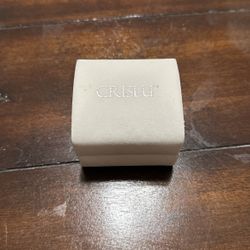 Sterling silver earrings