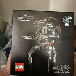 Star Wars Lego Droideka 