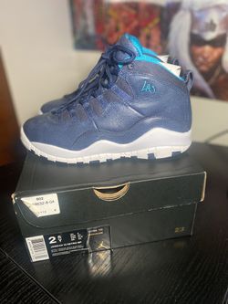 LA Jordan 10s