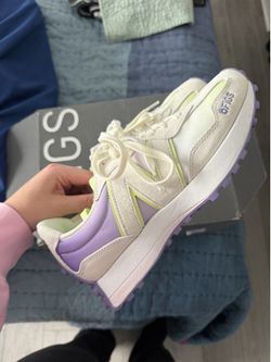 Sold out Figs new balance shoes and scrub