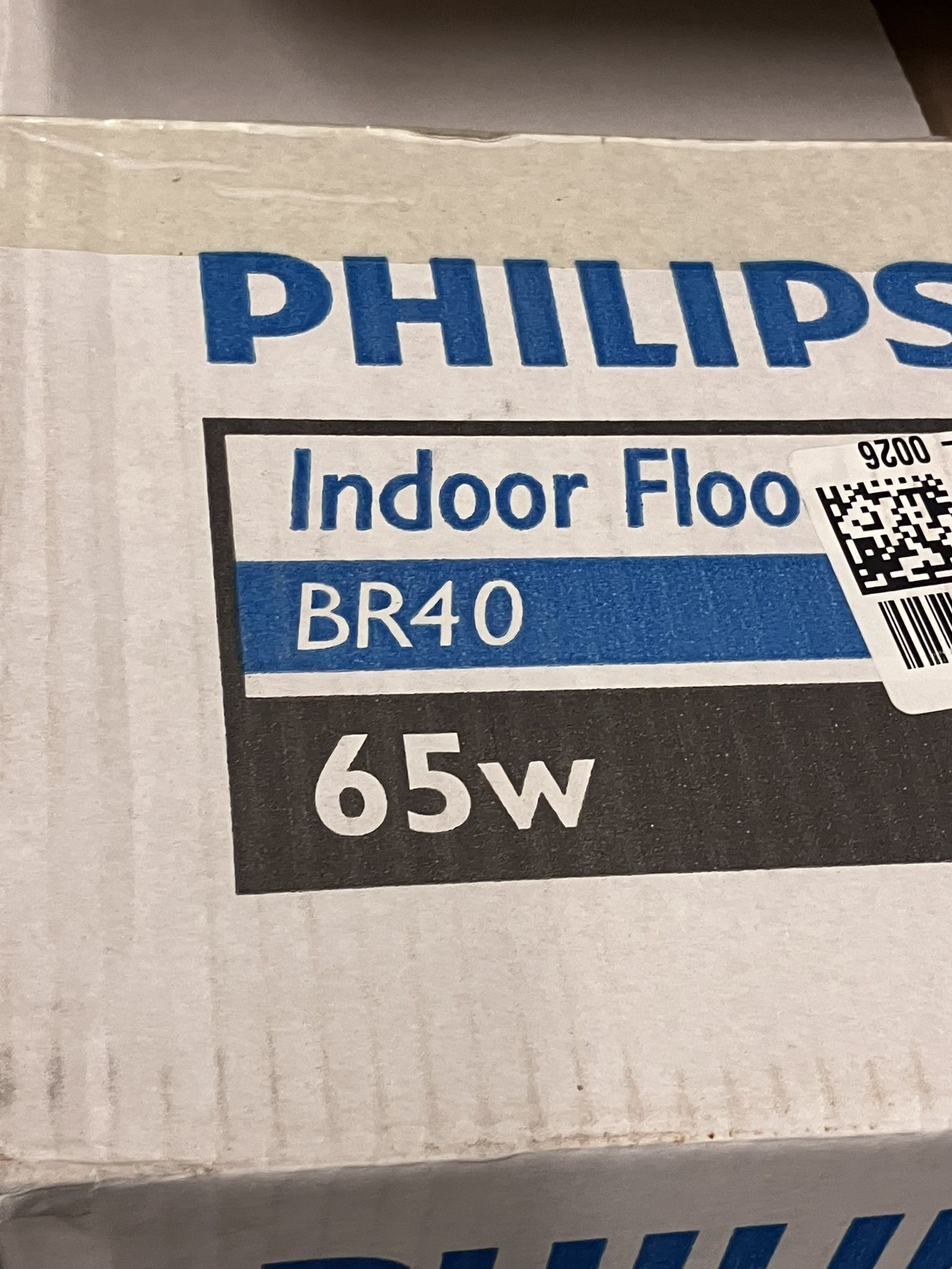 12 Flood Light Bulbs