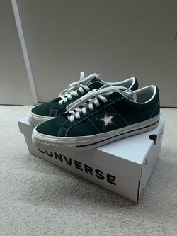 Converse One Star Pro X thisisneverthat Trekking Green Men’s Size 12