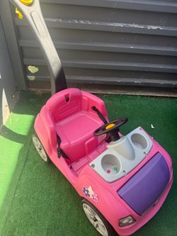 Push car