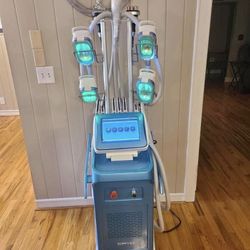 360 Cryo Therapy Machine 