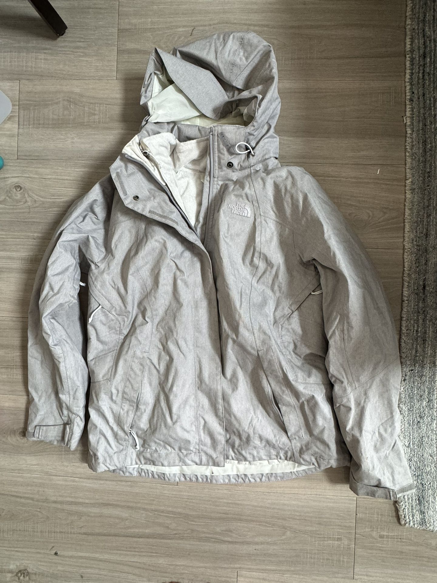 North Face Winter Jacket