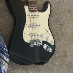 Electric Guitar 