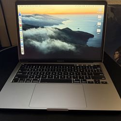 MacBook Pro 2020 Touch Bar 
