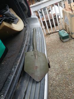 Us Army Shovel 1945