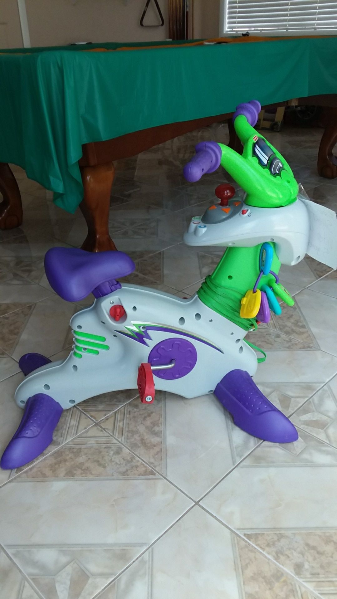 Fisher price cycle and learn hot sale