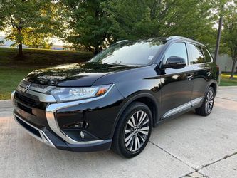 2020 Mitsubishi Outlander