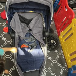 Burley solstice Jogging stroller