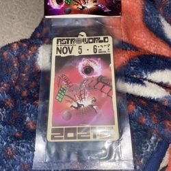 Travis Scott Air Freshner For Car 