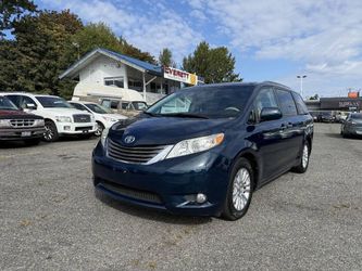 2011 Toyota Sienna
