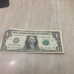 Dollar Bill