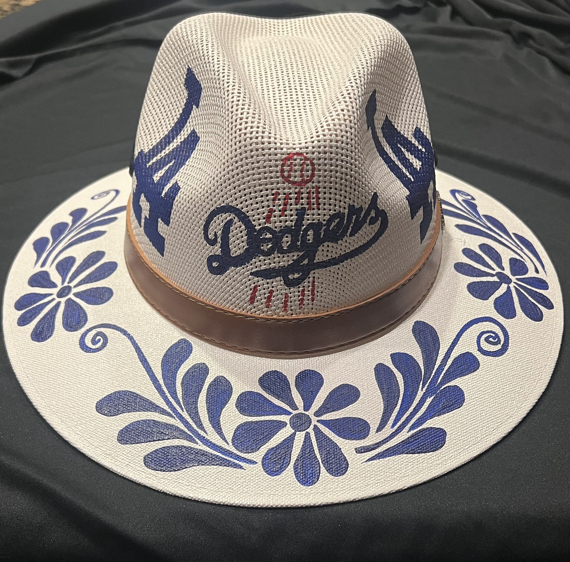 Los Angeles Dodgers Hat - NEW