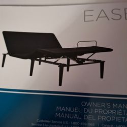 Adjustable Bed Base – Excellent Condition