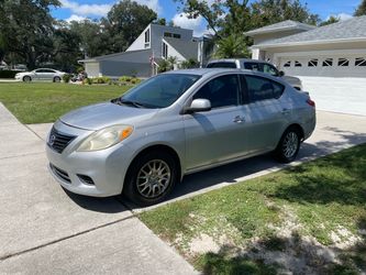 2012 Nissan Versa