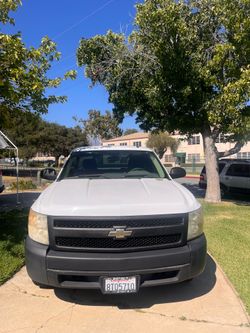2008 Chevrolet Silverado