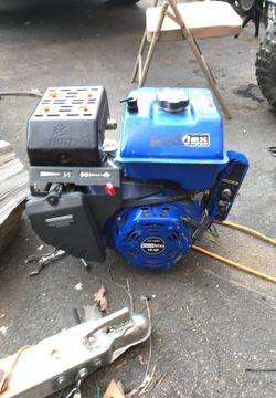 16 hp duromax 1 inch shaft