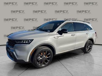 2022 Kia Sorento