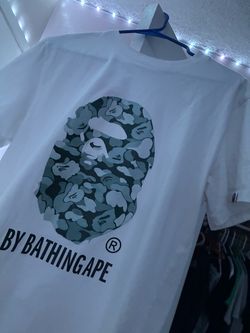 Size medium bape shirt