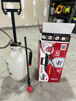 Sprayer o bomba rociadora
