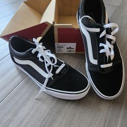 New Vans