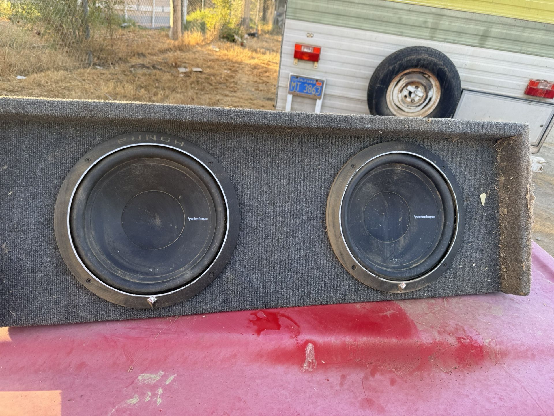 Speakers