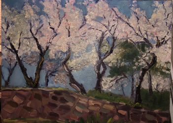 Original Oil Painting