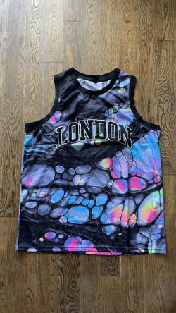 London Jersey XL