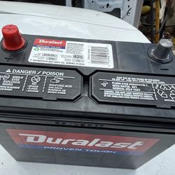 New  Battery For Most Honda 51R 