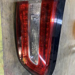2015 jeep grand cherokee latitude altitude inner tail lights Left And Right And Outer Left And Right Tail Lights Thumbnail