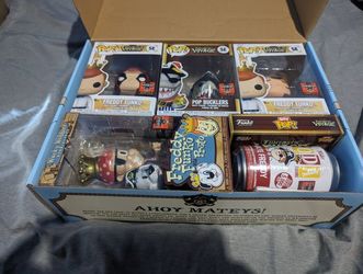 Fundays Box 2024