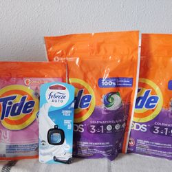 Tide Pods