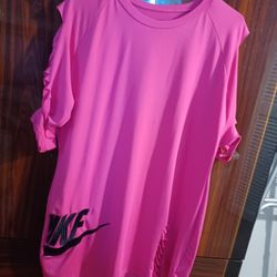 Plus Size Dresses for Curvy Women Casual Roll-Up Oversized Tunic Dress Loose Baggy Tshirt Midi Derss Tops with Pockets