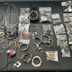 Fashion Jewelry Lot