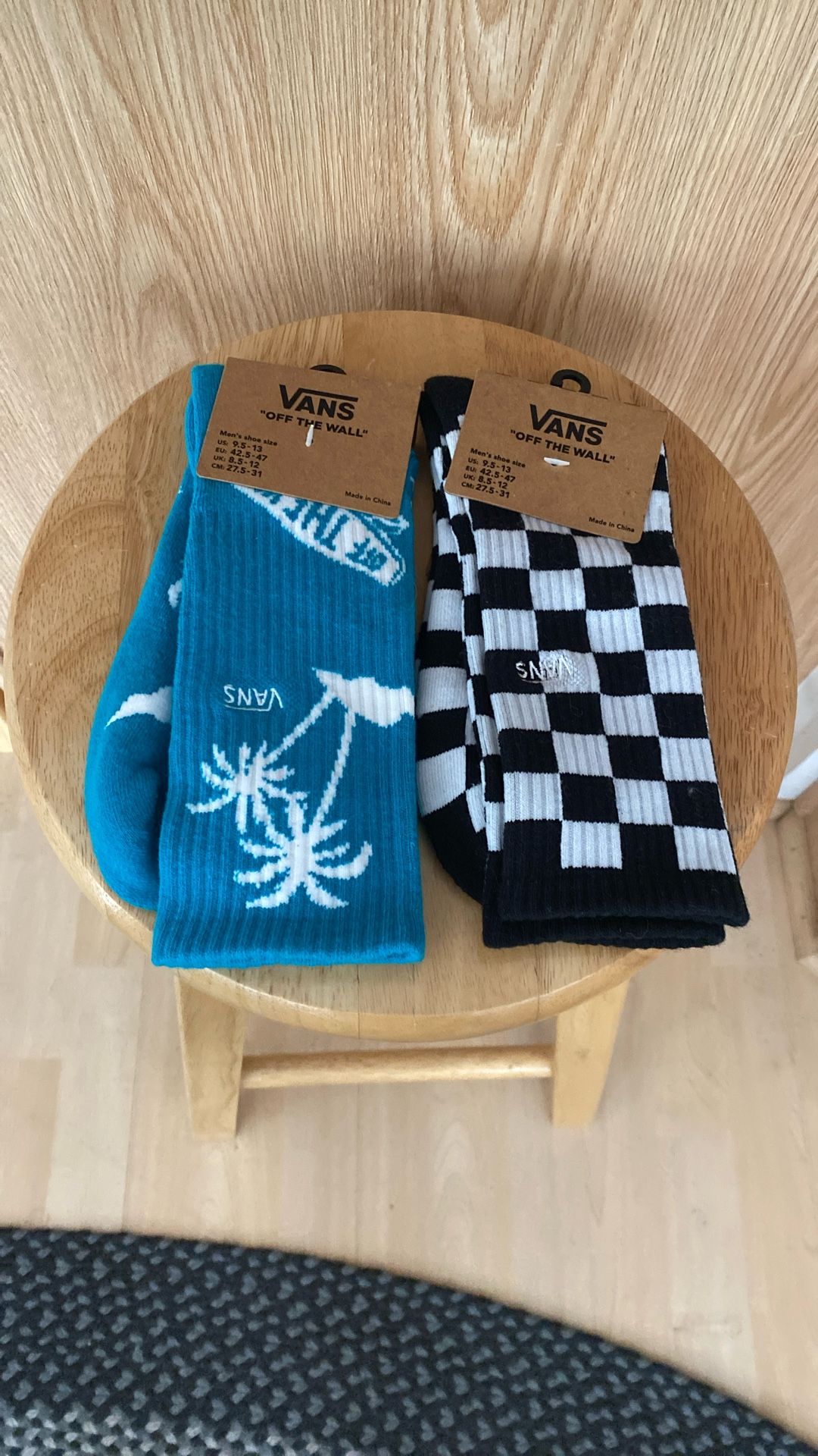 Vans Mens Socks