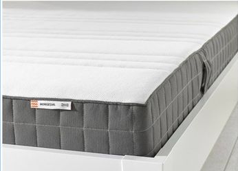Ikea Twin Mattress - Morgedal - Medium Firm