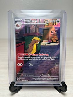 Pokemon TCG: Gumshoos