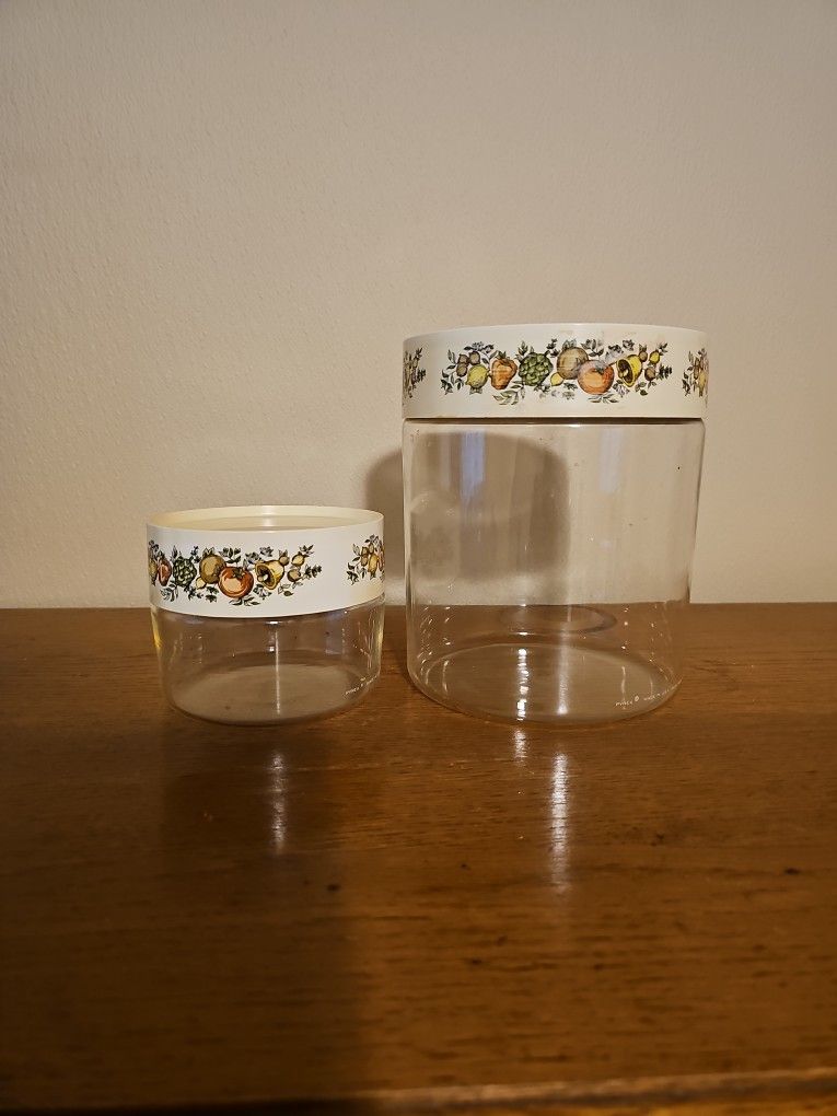 Canister set