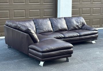 Sofa/Couch Sectional - El dorado - Delivery Available 🚛