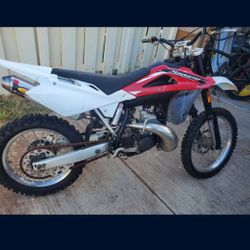 2012 Husky Wr250 2 Stroke