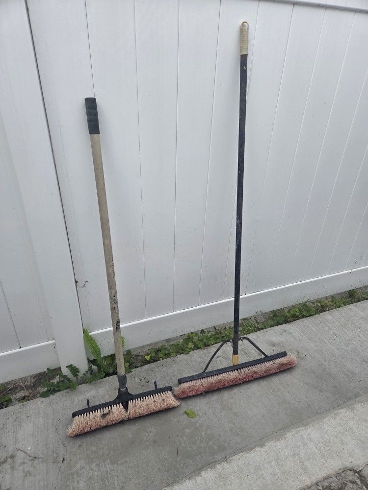 2 Brooms