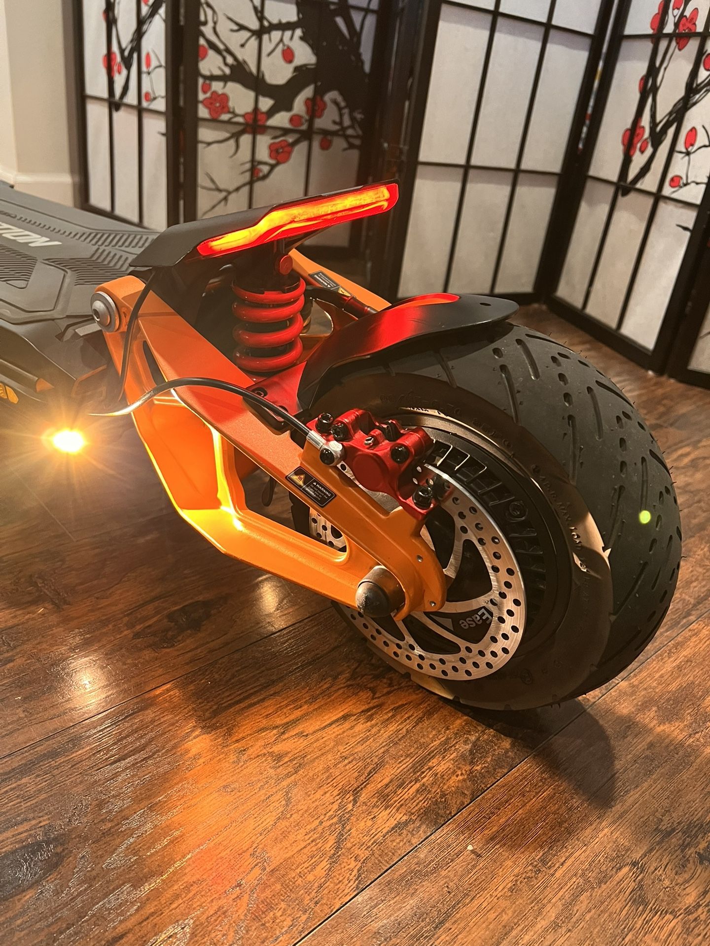 Electric Scooter