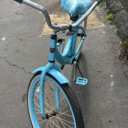 Girls Beach Cruiser 