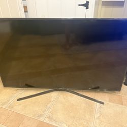 Samsung LED TV Television 60”