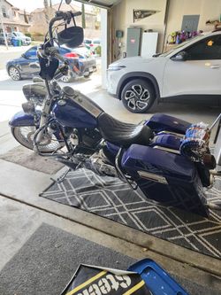 2007 Harley davidson Road king