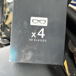 Samsung 3D Glasses 