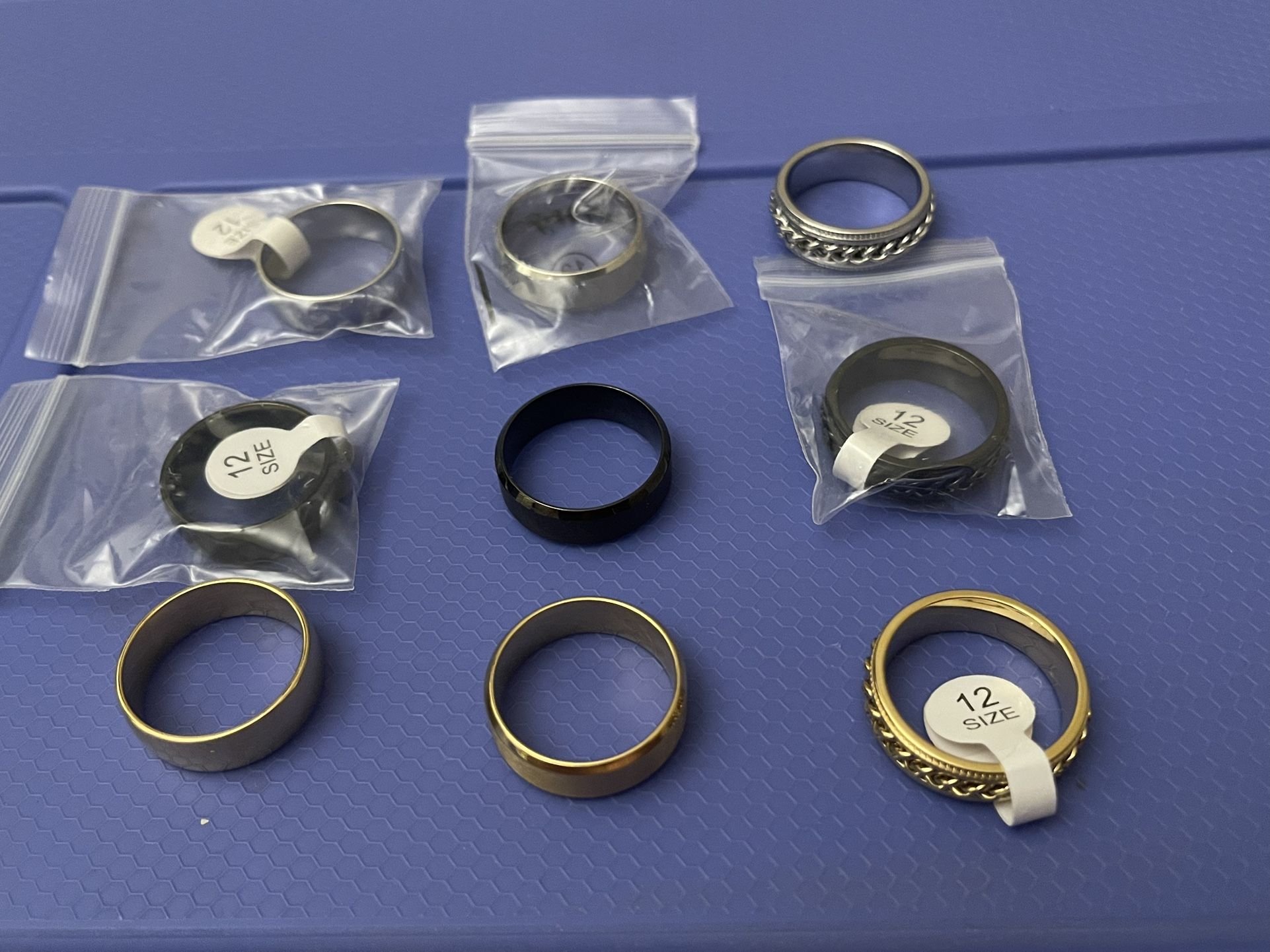 Various Rings